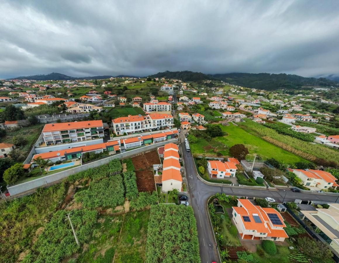 Freitas House Apartment Ponta do Sol  Exterior photo